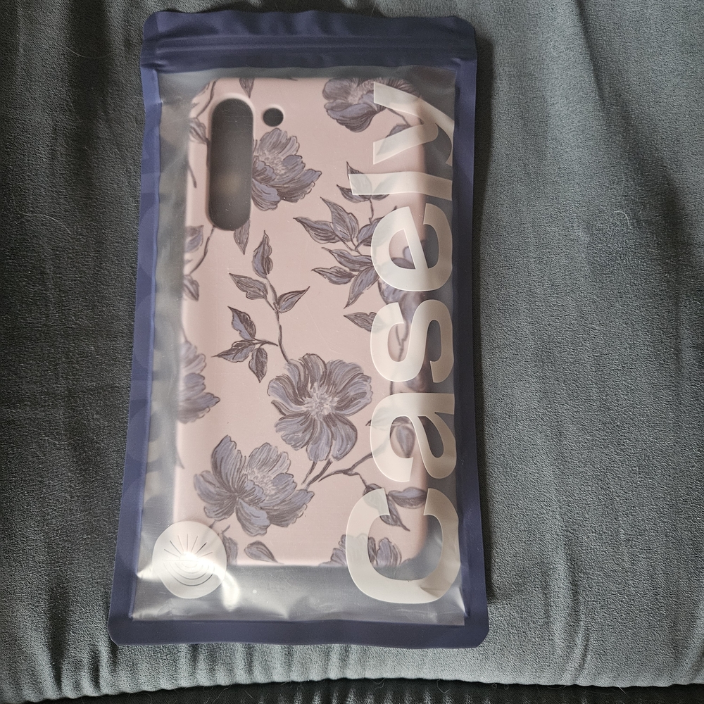 Casely Floral Phone Case - Lavender
